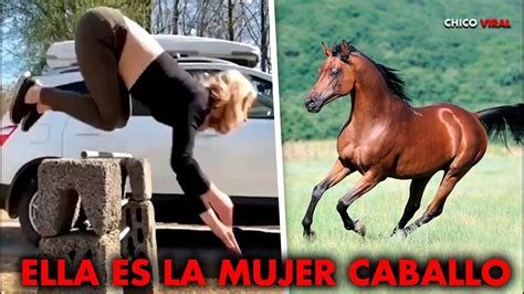 Caballos Follando Mujer