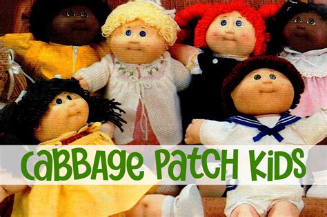 Cabbage Patch Kids