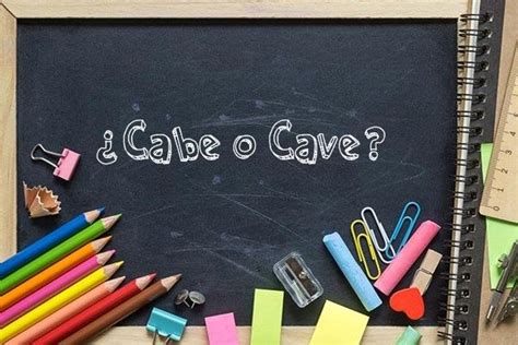 Cabe O Cave