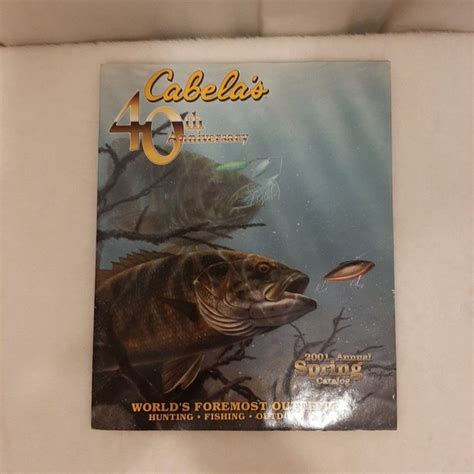 Cabela S Spring Fishing Catalog