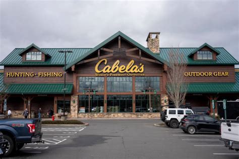 cabelas oregon