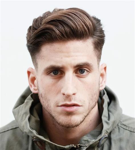 cabelo liso masculino