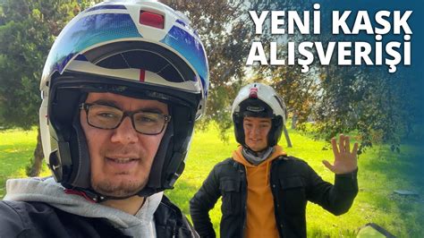 caberg Levo kask YouTube.
