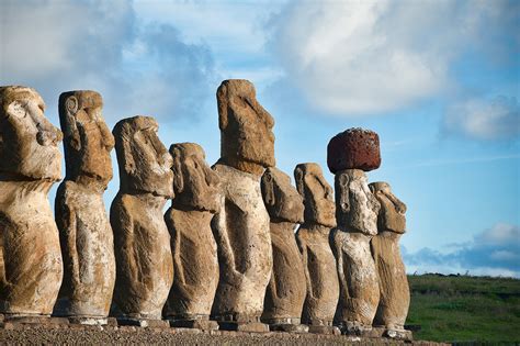Cabeza De Piedra