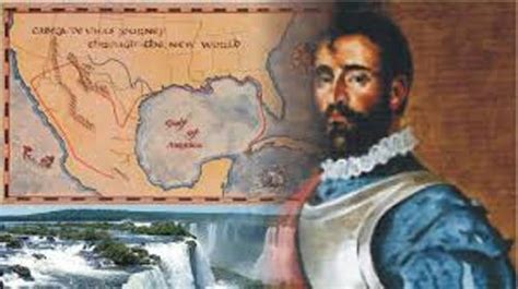 cabeza de vaca explorer biography reports