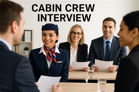 Cabin Crew Interview