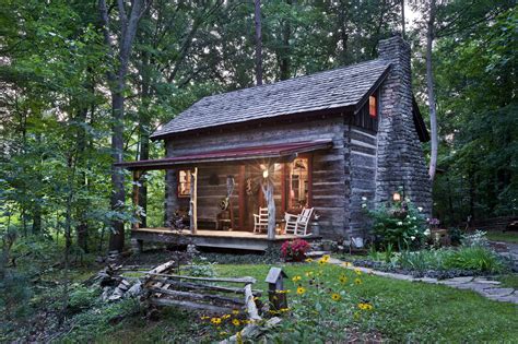 cabin in the woods - Weebly