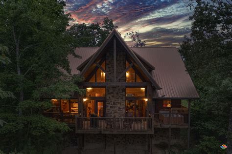 cabin tennessee