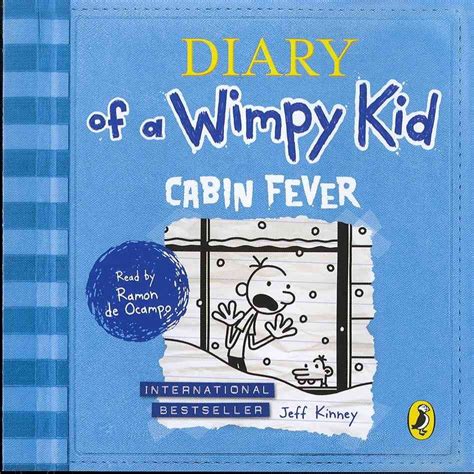 Download Cabin Fever Diary Of A Wimpy Kid Book 6 