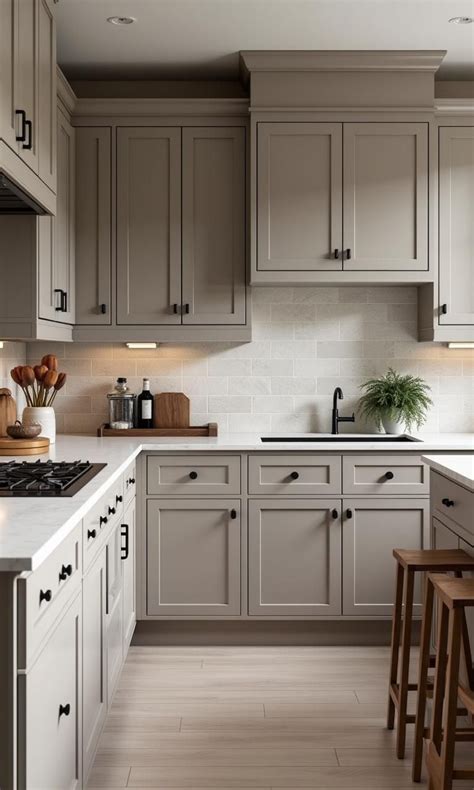 cabinet colors