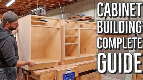 Cabinets Made Easy
