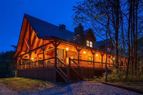 cabins ohio