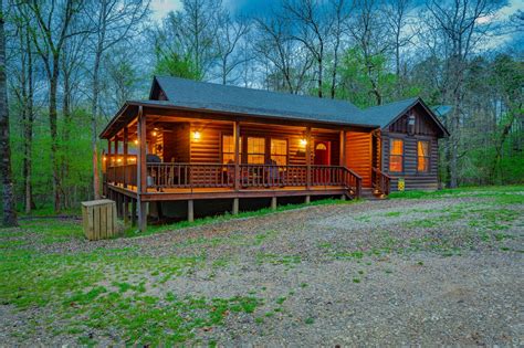 cabins oklahoma