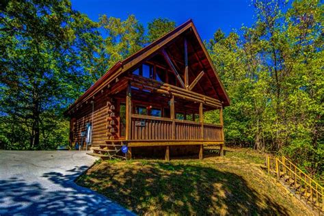 cabins tennessee