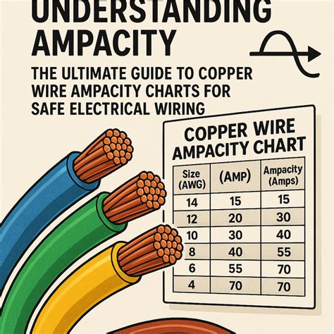 Cable Ampacity Chart