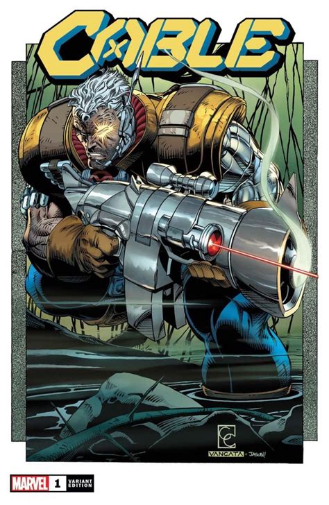 Cable Marvel Universe