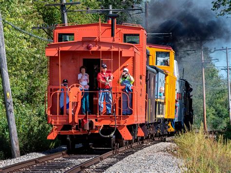 Read Online Caboose 