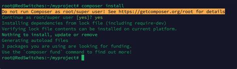 cache - Composer Installation Problem - Ask Ubuntu