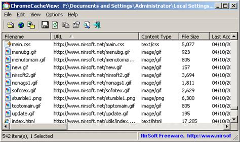 cache - Recovering a lost website with no backup? - Webmasters …