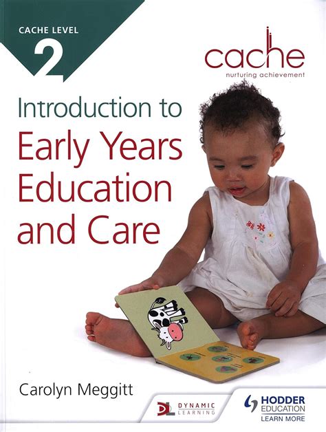 Cache Level 2 Introduction To Early Years Education And Care