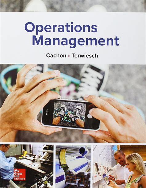 Read Cachon Terwiesch Solutions 