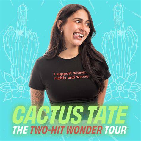 cactus tate nude