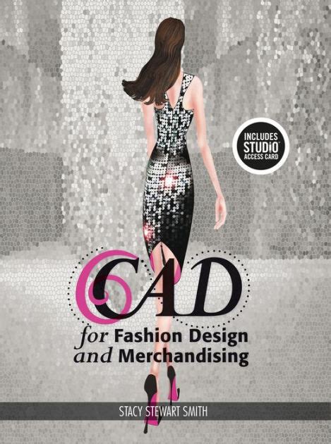 Read Cad For Fashion Design And Merchandising Studio 