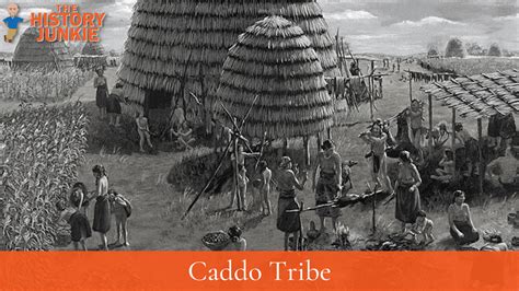 caddo indians