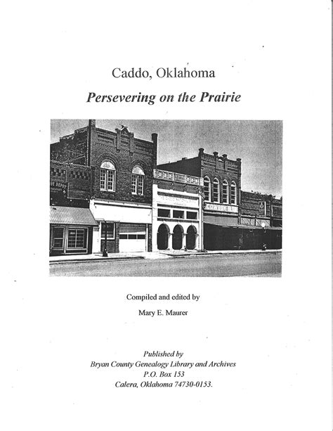 caddo oklahoma