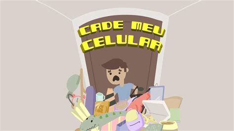 Cade Meu Celular