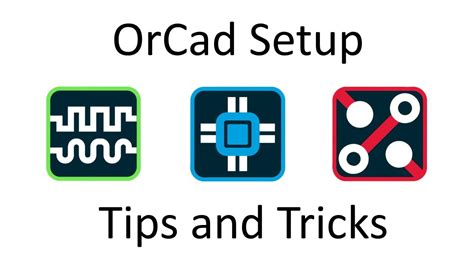 cadence orcad guide