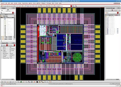 cadence virtuoso layout design engineer