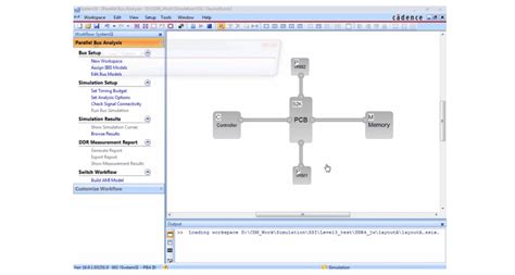 Download Cadence Sigrity Speed2000 Flow Cad 