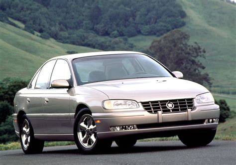 cadillac catera 1997 2001