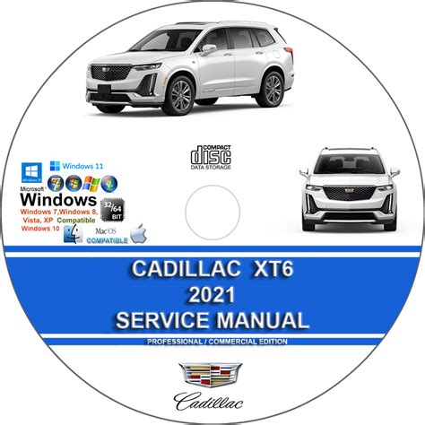 Cadillac Manual