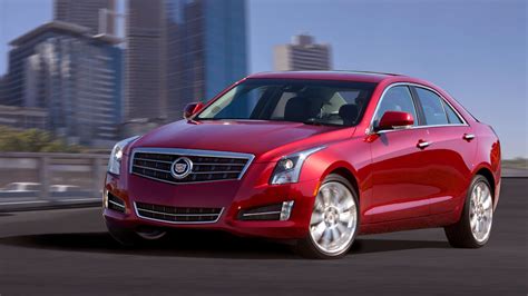Uncover the Cadillac ATS Years to Steer Clear of: A Buyer's Guide