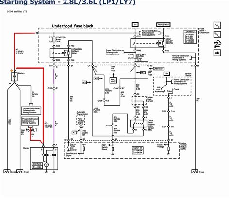 Read Online Cadillac Cts Wiring Diagram Pdf 