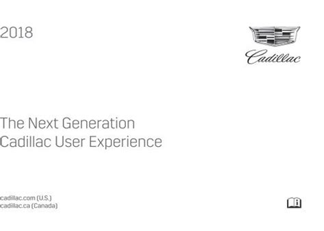 Full Download Cadillac Ets User Guide 