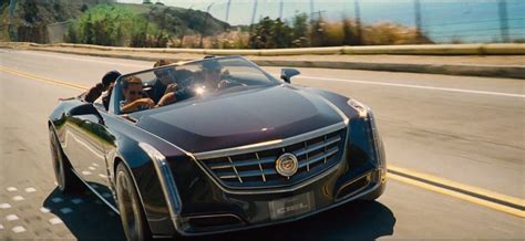 Cadillac: The epitome of luxury and power from Entourage
