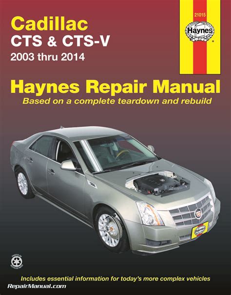 Download Cadillac Troubleshooting Guide 