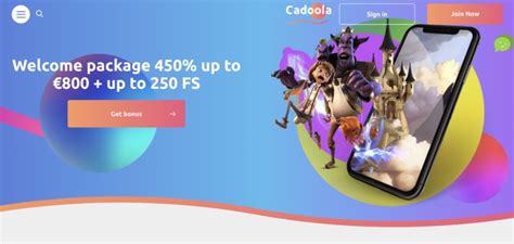 cadoola casino promo code mqme france