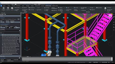 Cadworx Graphics Performance