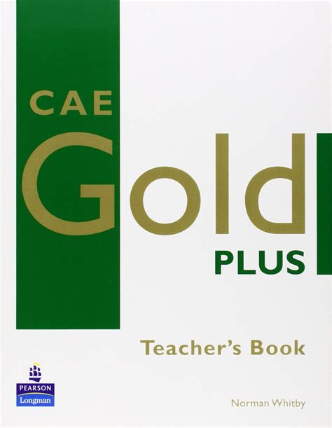 cae gold plus teacher