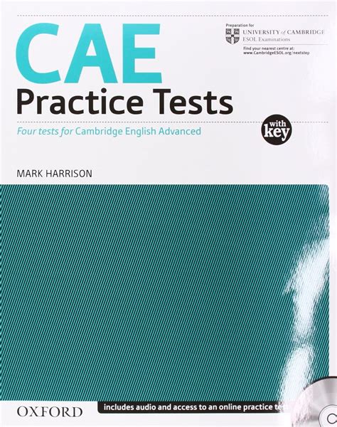 cae practice mark harrison