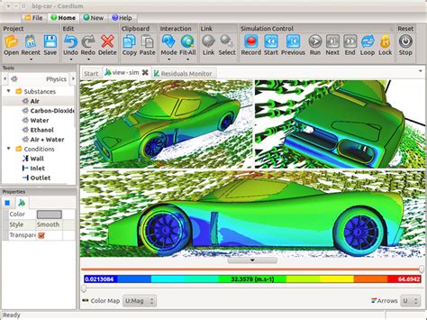 Cae Software For Structural Dynamics Sound And Vibration