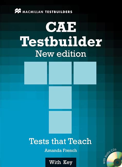 Cae Testbuilder