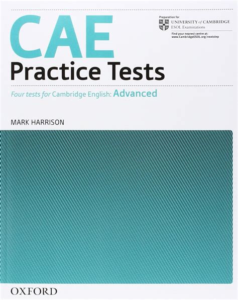 Read Cae Practice Tests Mark Harrison Key Pdf 