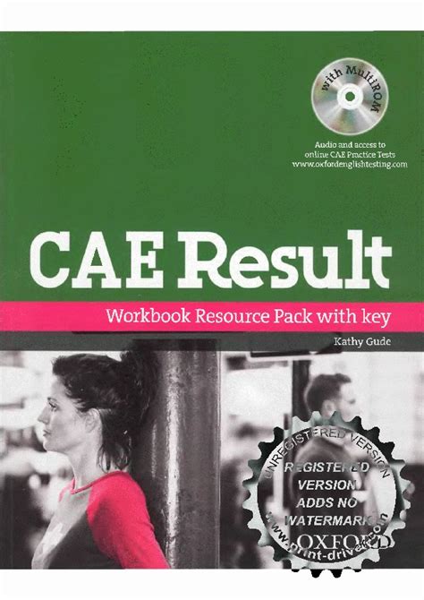 Full Download Cae Result Workbook Answer Key 