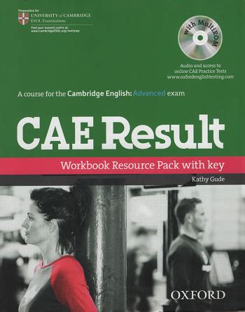 Read Online Cae Result Workbook Resource Pack With Key 