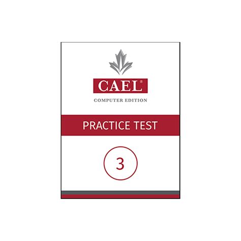 Cael Practice Test